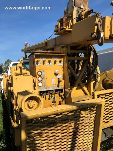 Used Drilling Rig for Sale